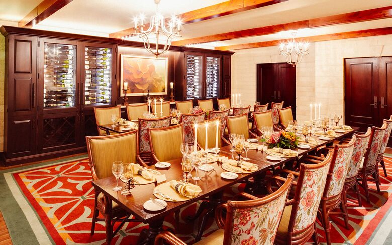 Southampton, Bermuda - The Reefs Club - 2 Bedroom Residence - Southampton, Bermuda