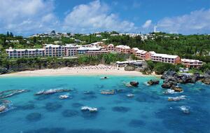 Southampton, Bermuda - The Reefs Club - 2 Bedroom Residence - Southampton, Bermuda