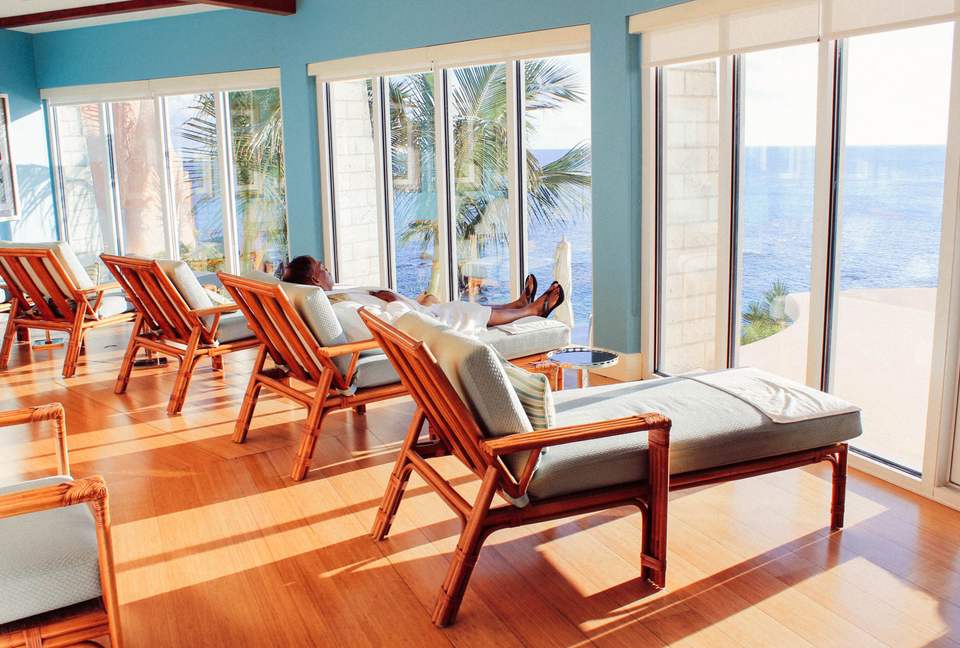 Southampton, Bermuda - The Reefs Club - 2 Bedroom Residence - Southampton, Bermuda