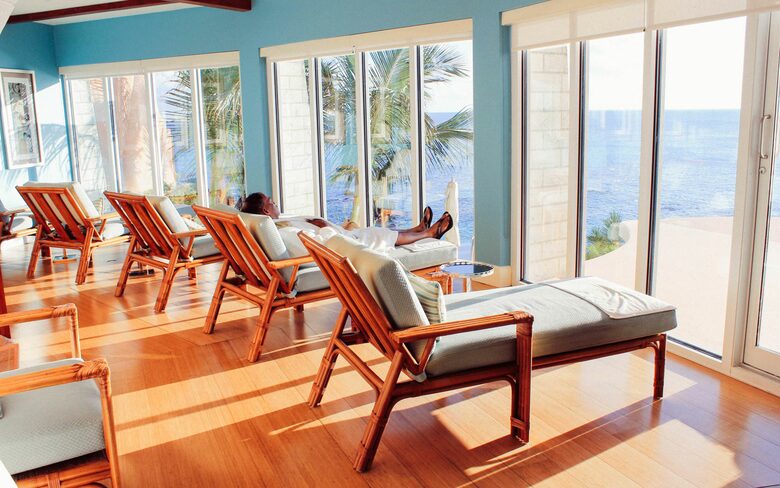 Southampton, Bermuda - The Reefs Club - 2 Bedroom Residence - Southampton, Bermuda