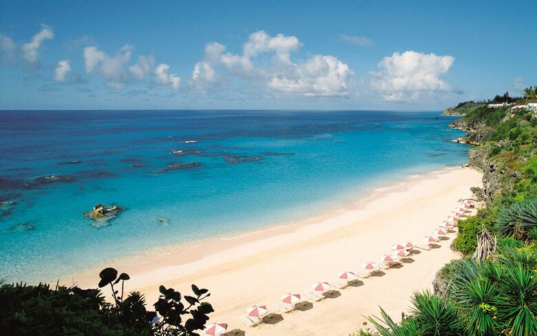 Southampton, Bermuda - The Reefs Club - 2 Bedroom Residence - Southampton, Bermuda