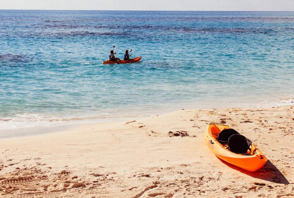 Southampton, Bermuda - The Reefs Club - 2 Bedroom Residence - Southampton, Bermuda