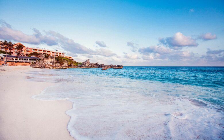 Southampton, Bermuda - The Reefs Club - 2 Bedroom Residence - Southampton, Bermuda