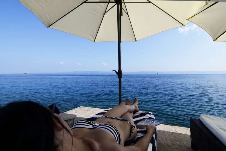 Villa Rosemarine | Luxury Waterfront Villa - Dalmatian Coast, Croatia