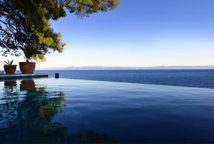 Villa Rosemarine | Luxury Waterfront Villa - Dalmatian Coast, Croatia