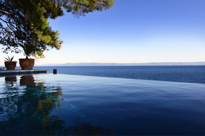 Villa Rosemarine | Luxury Waterfront Villa - Dalmatian Coast, Croatia
