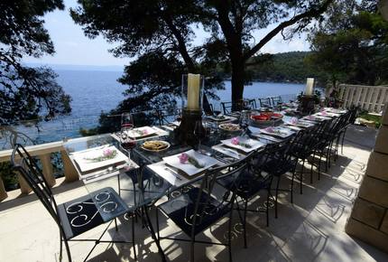 Villa Rosemarine | Luxury Waterfront Villa - Dalmatian Coast, Croatia
