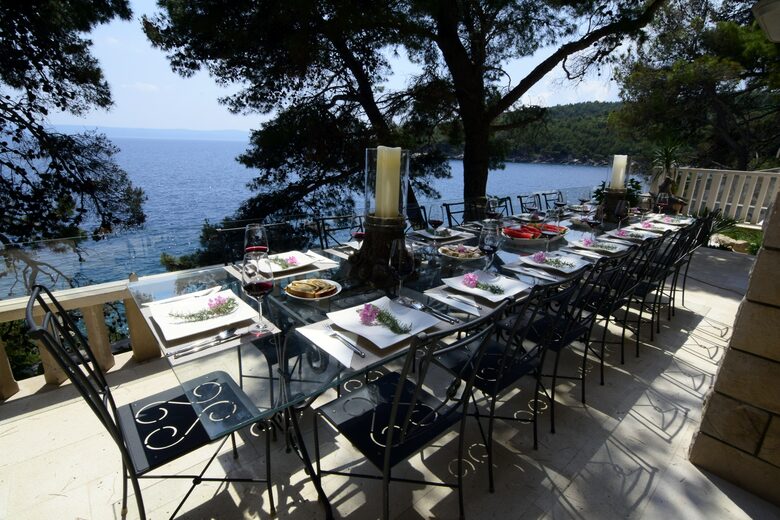 Villa Rosemarine | Luxury Waterfront Villa - Dalmatian Coast, Croatia