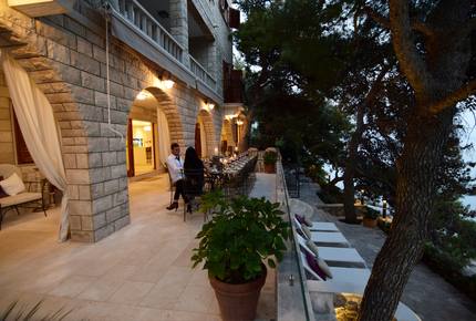 Villa Rosemarine | Luxury Waterfront Villa - Dalmatian Coast, Croatia