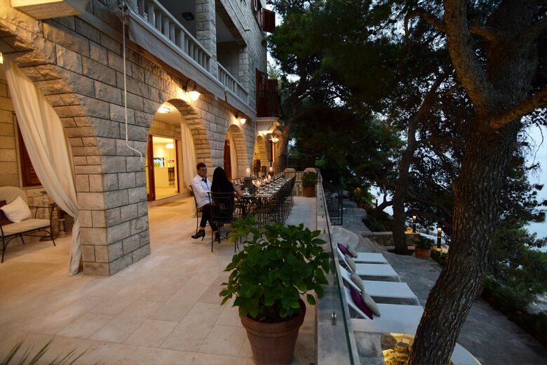 Villa Rosemarine | Luxury Waterfront Villa - Dalmatian Coast, Croatia