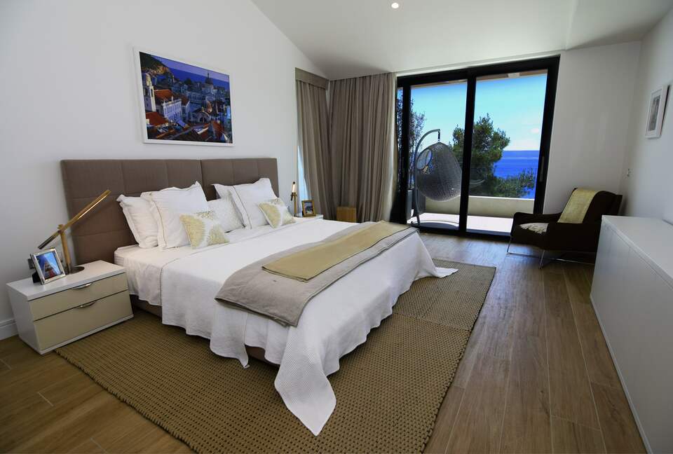 Villa Akuna by The Sea - SUMARTIN, Croatia