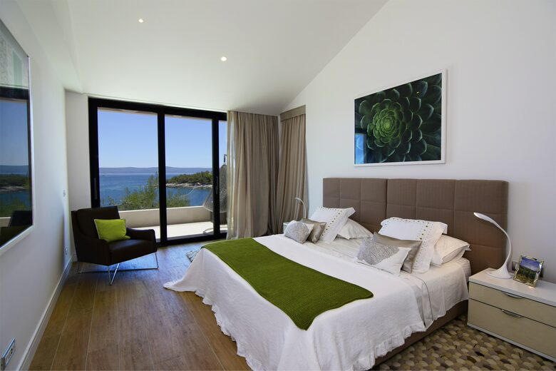 Villa Akuna by The Sea - SUMARTIN, Croatia