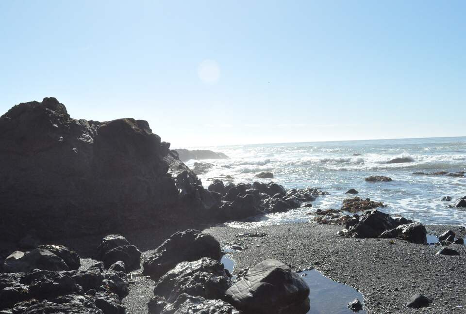 Shelter Cove Pacific Ocean Home - Shelter Cove, California