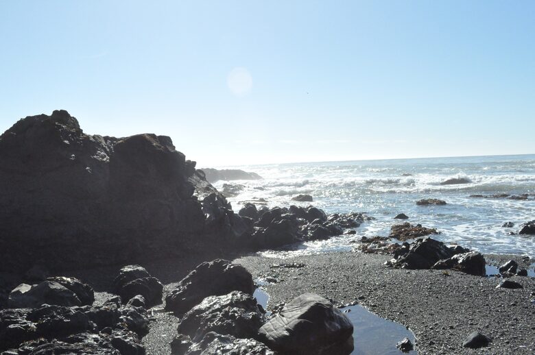 Shelter Cove Pacific Ocean Home - Shelter Cove, California