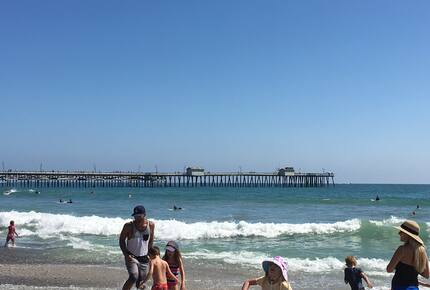 Pacific Paradise Penthouse - San Clemente, California