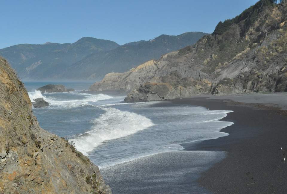 Shelter Cove Pacific Ocean Home - Shelter Cove, California