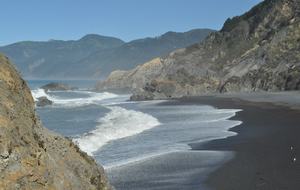 Shelter Cove Pacific Ocean Home - Shelter Cove, California