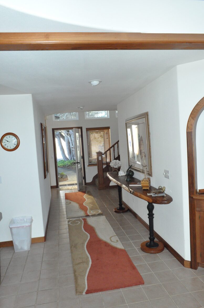 Shelter Cove Pacific Ocean Home - Shelter Cove, California