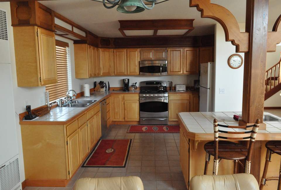 Shelter Cove Pacific Ocean Home - Shelter Cove, California