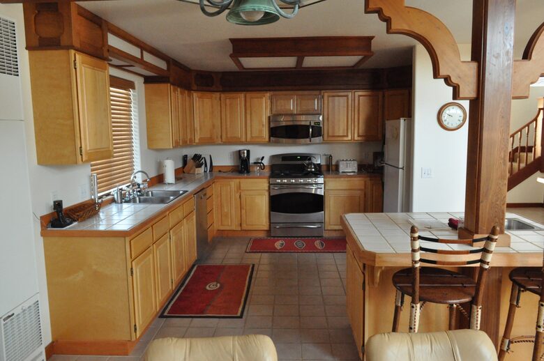 Shelter Cove Pacific Ocean Home - Shelter Cove, California