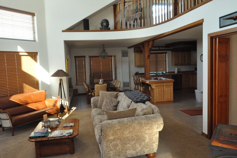 Shelter Cove Pacific Ocean Home - Shelter Cove, California