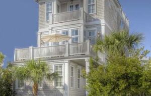 Featured Home from Sea Island and St. Simons Island Home and Garden Tour - St. Simons Island, Georgia