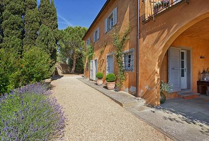 La Ginestra - Casciana Terme, Italy