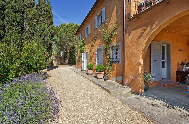 La Ginestra - Casciana Terme, Italy