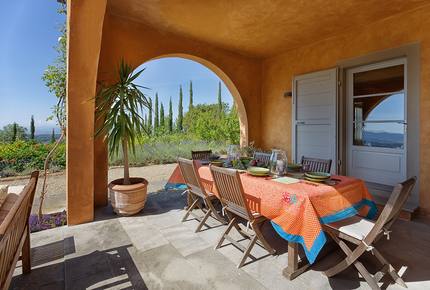 La Ginestra - Casciana Terme, Italy