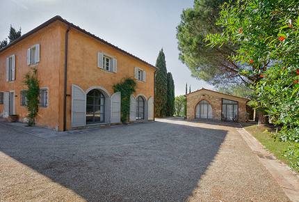 La Ginestra - Casciana Terme, Italy