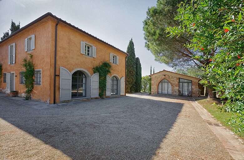 La Ginestra - Casciana Terme, Italy