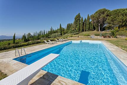La Ginestra - Casciana Terme, Italy