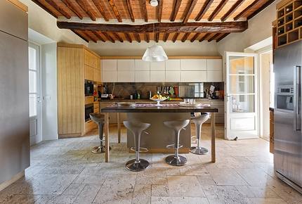 La Ginestra - Casciana Terme, Italy