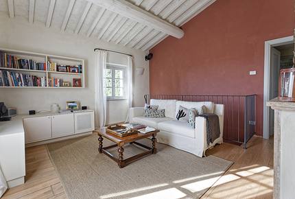 La Ginestra - Casciana Terme, Italy