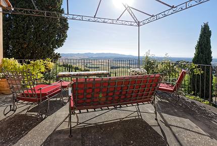 La Ginestra - Casciana Terme, Italy