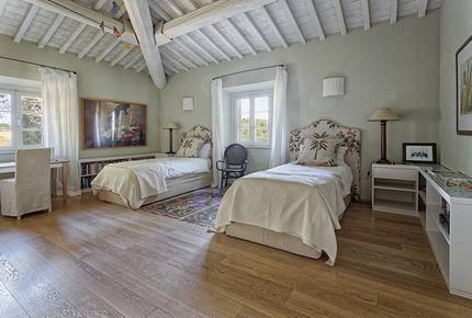 La Ginestra - Casciana Terme, Italy