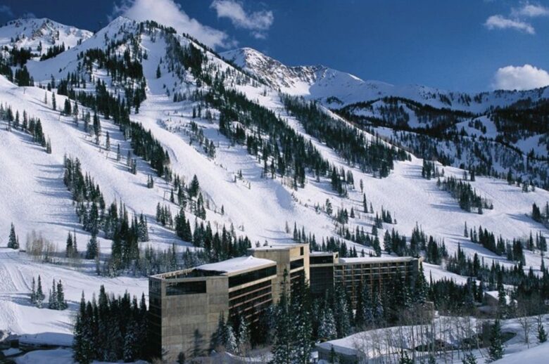 The Cliff Club at Snowbird - Sandy, Utah