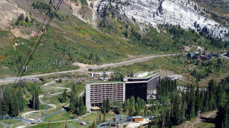 The Cliff Club at Snowbird - Sandy, Utah