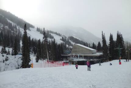 The Cliff Club at Snowbird - Sandy, Utah