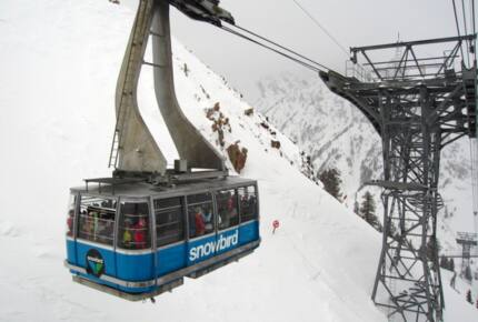 The Cliff Club at Snowbird - Sandy, Utah