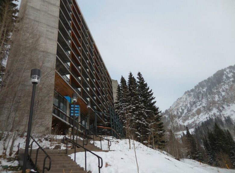 The Cliff Club at Snowbird - Sandy, Utah