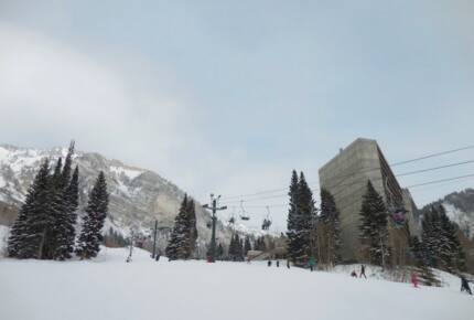 The Cliff Club at Snowbird - Sandy, Utah