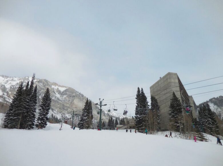 The Cliff Club at Snowbird - Sandy, Utah