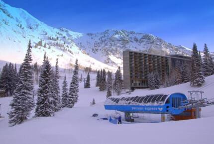 The Cliff Club at Snowbird - Sandy, Utah