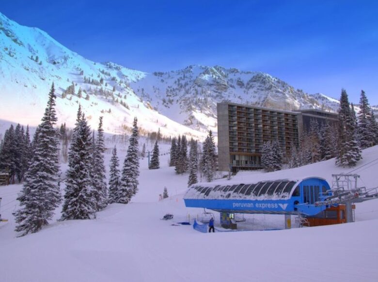 The Cliff Club at Snowbird - Sandy, Utah