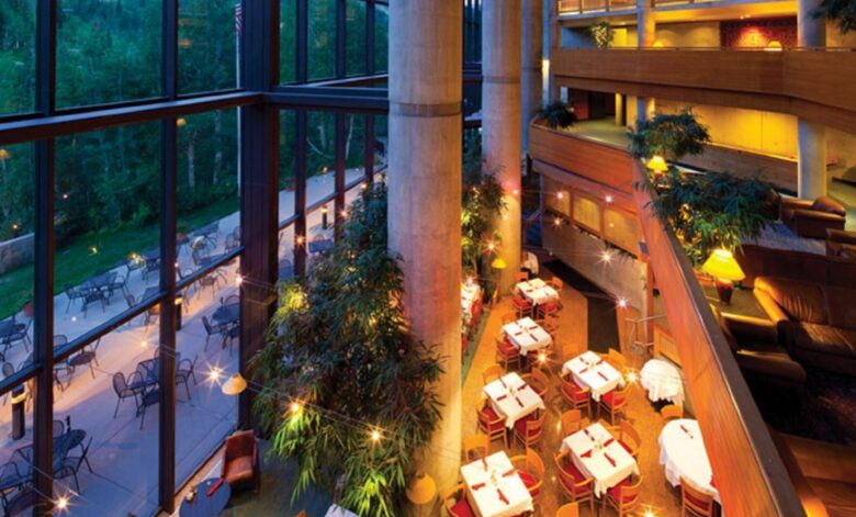 The Cliff Club at Snowbird - Sandy, Utah