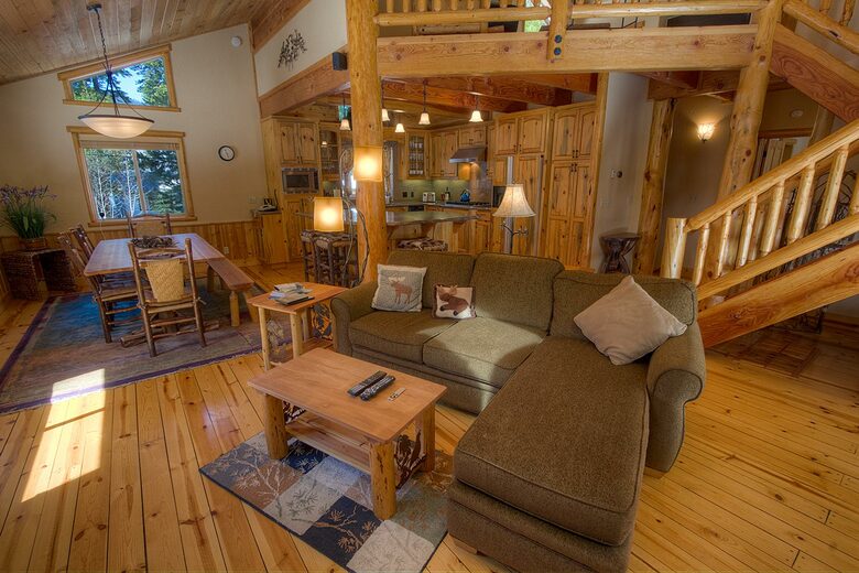 Blue Pine Lodge on Lake Tahoe - Tahoma, California