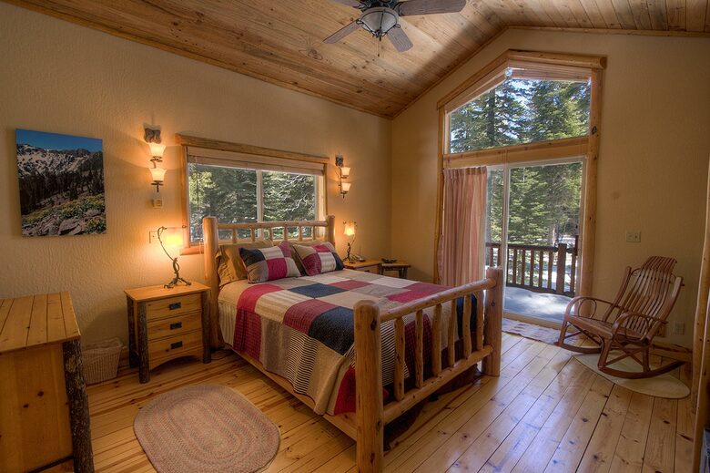 Blue Pine Lodge on Lake Tahoe - Tahoma, California
