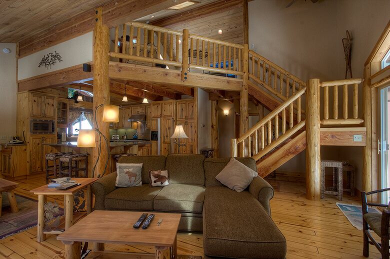 Blue Pine Lodge on Lake Tahoe - Tahoma, California