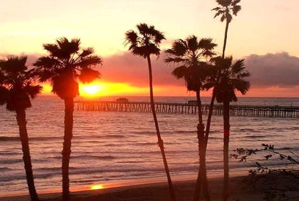 Pacific Paradise Penthouse - San Clemente, California